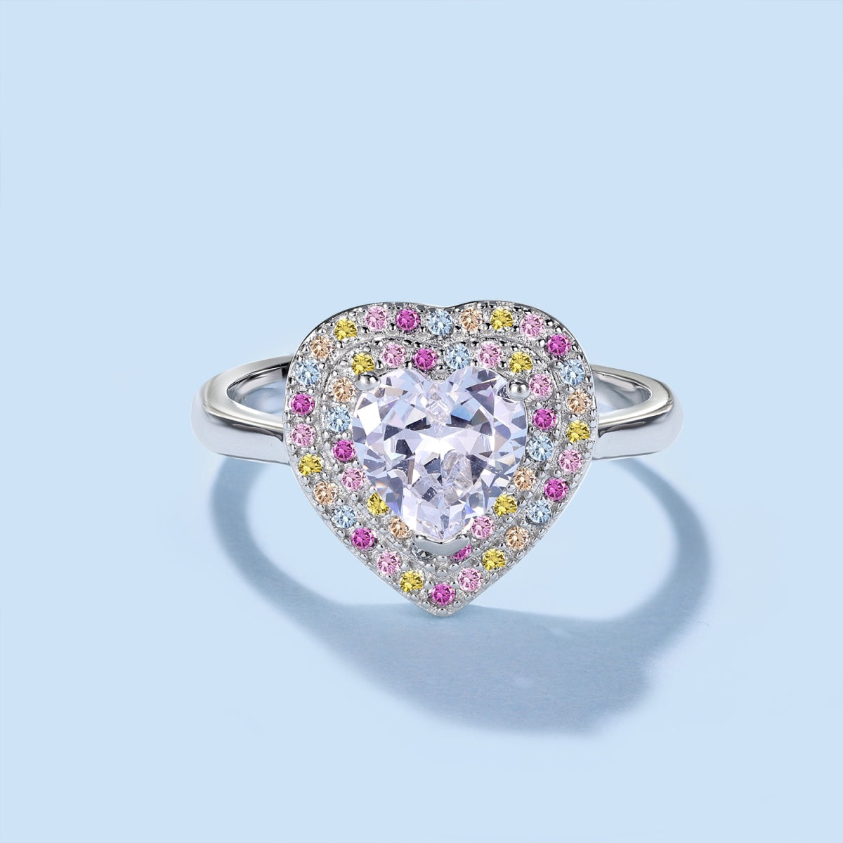 {
"Love Lucky": "Love Lucky",
"Delicate Ebullient Heart Shape Wedding Ring": "Delizioso anello nuziale a forma di cuore"
}