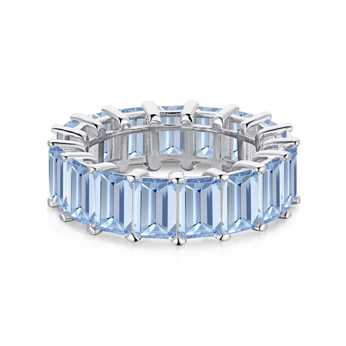 {
"Love Lucky": "Love Lucky",
"0.75 Carat Elegant Emerald Cut Tennis Ring": "0.75 克拉優雅祖母綠切割線戒"
}