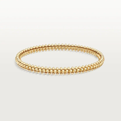 [Love Lucky]CLASH  BRACELET SMALL 6.4MM