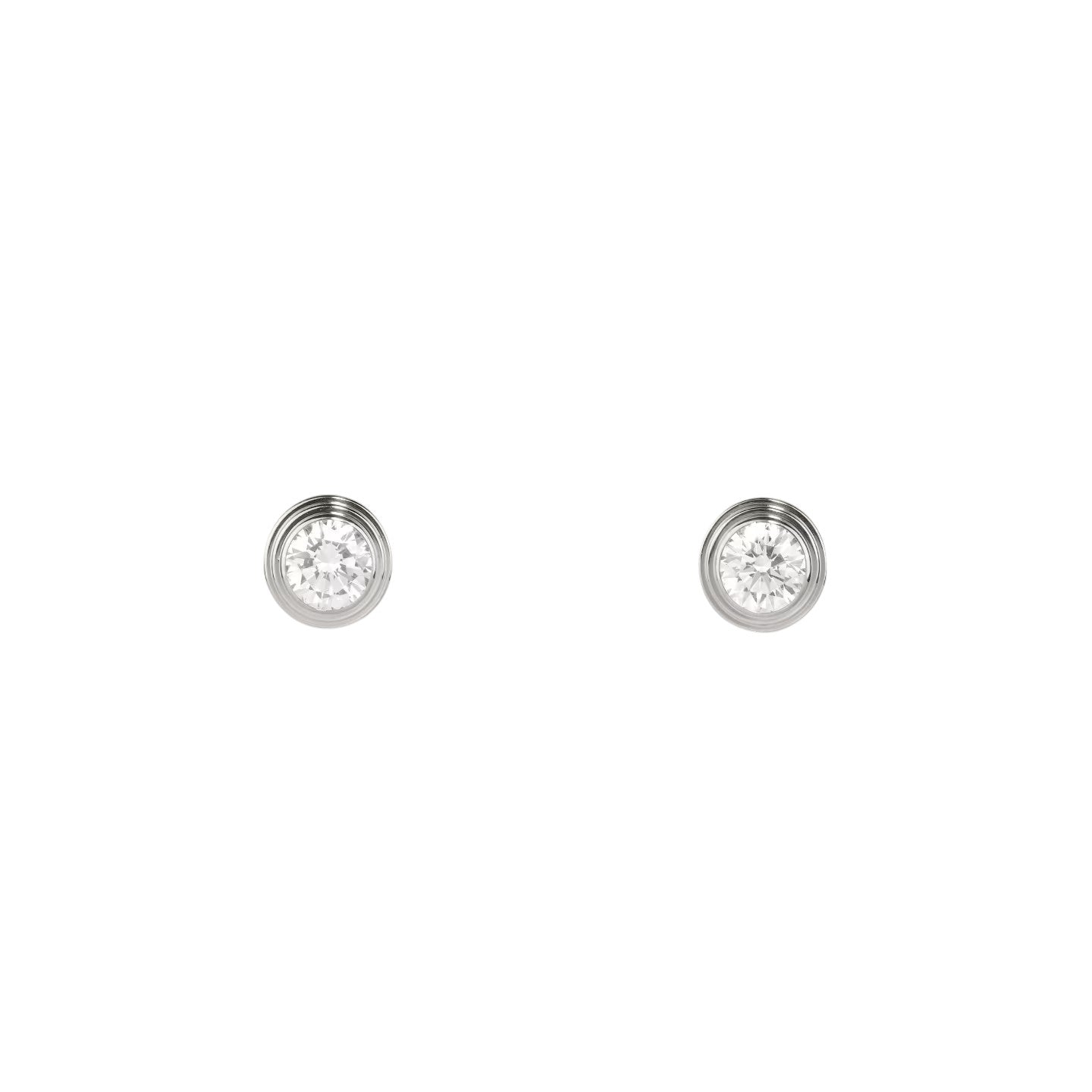 [Love Lucky]DAMOUR DIAMOND EARRINGS
