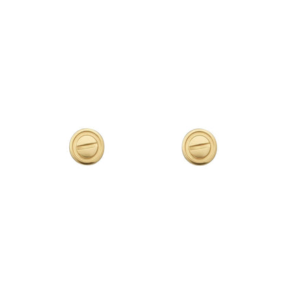 [Love Lucky]LOVE EARRINGS 7.2MM