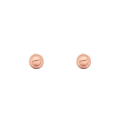 [Love Lucky]LOVE EARRINGS 7.2MM