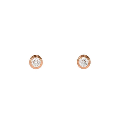 [Love Lucky]DAMOUR DIAMOND EARRINGS