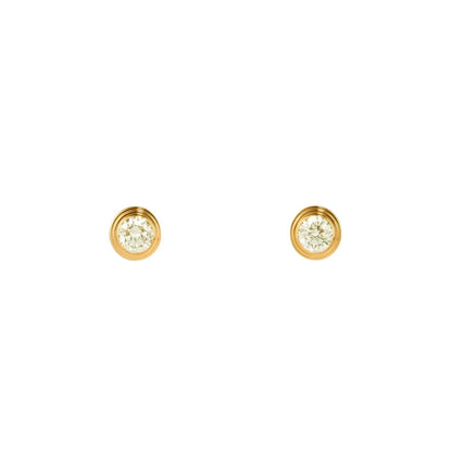 [Love Lucky]DAMOUR DIAMOND EARRINGS