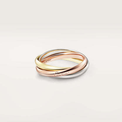 [Love Lucky]TRINITY 2.5MM RING COLLECTION