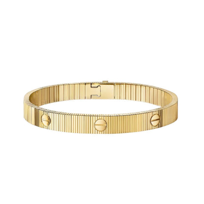 [LoveLucky] Lucky Spring Butterfly 5-Motif & LOVE Unlimited Bracelet Stack Set