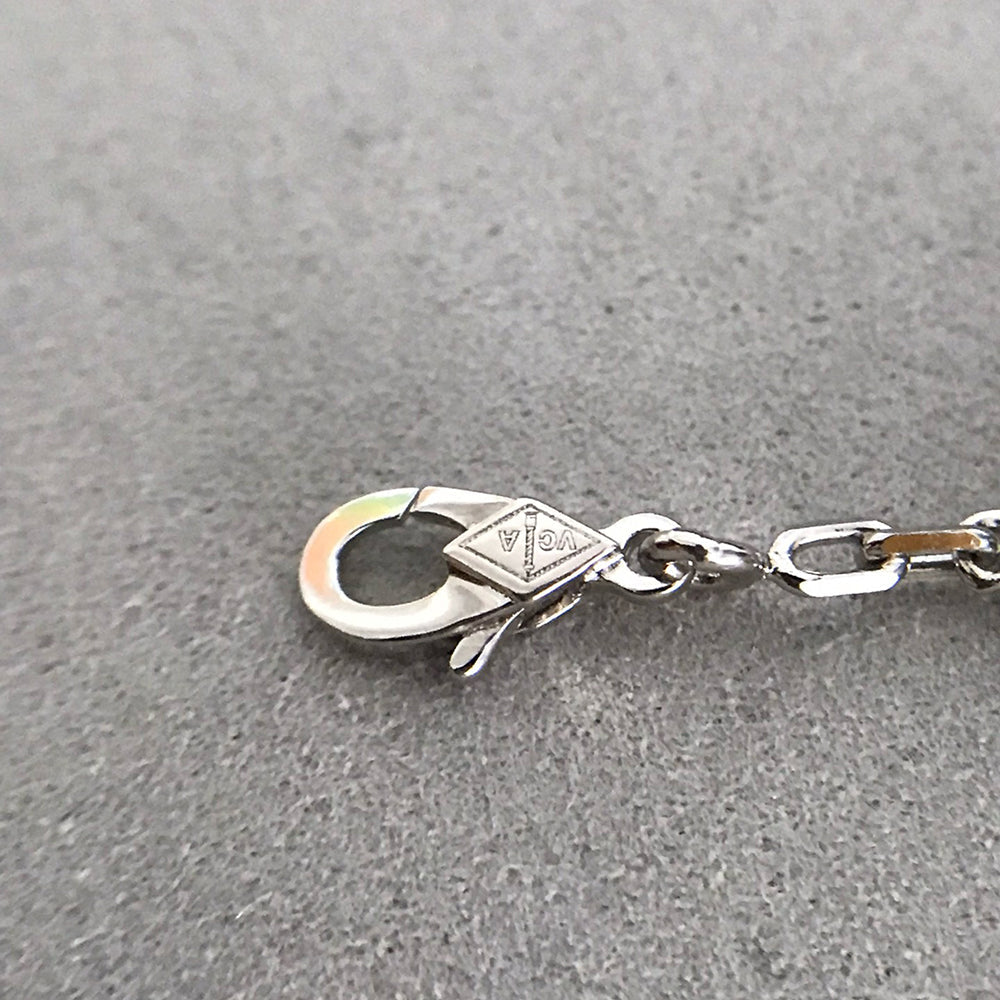 [Love Lucky] CLOVER 5 MOTIF ONYXS BRACELET COLLECTION