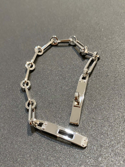 [Love Lucky] KETTENARMBAND KLEINES MODELL DIAMANT