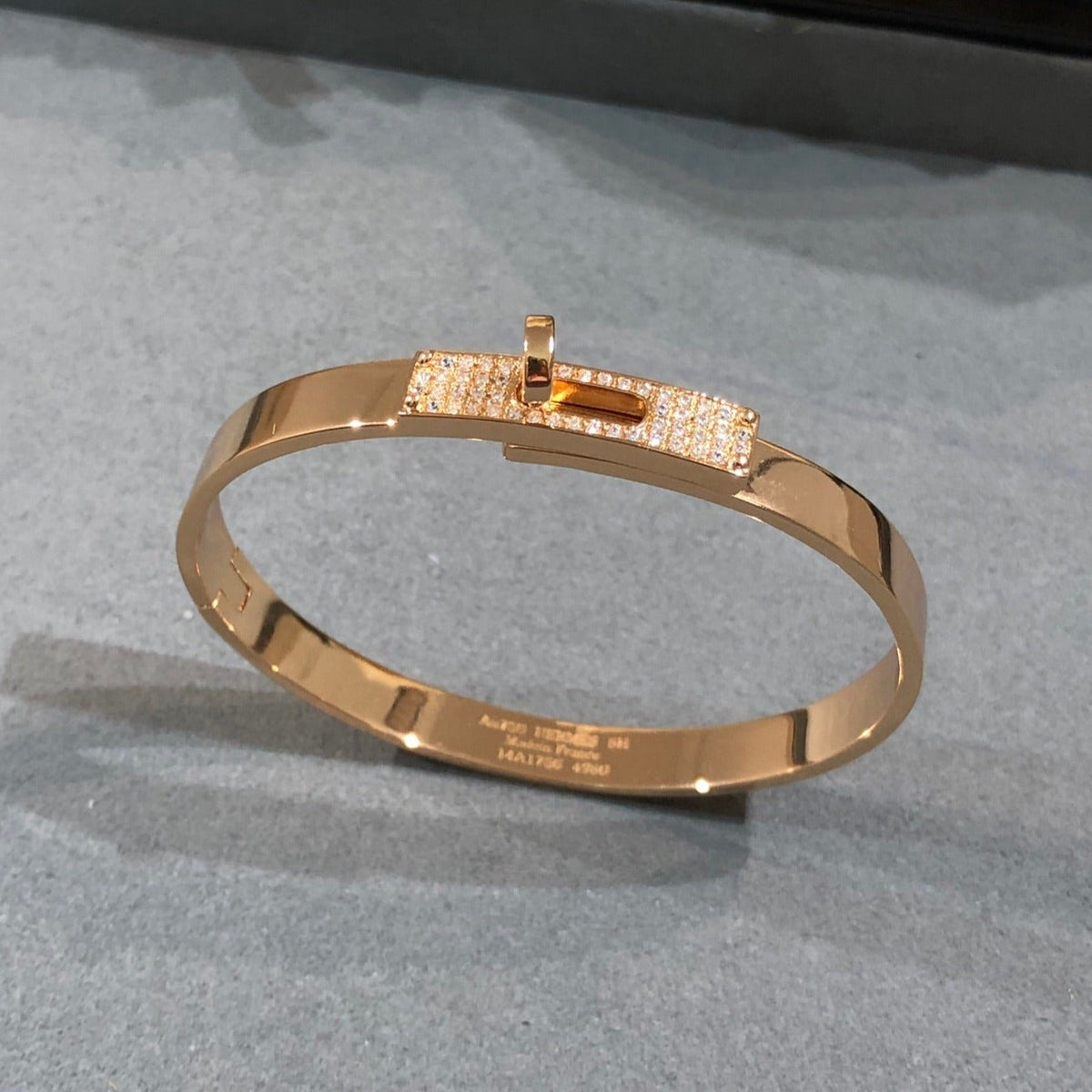 [Love Lucky]KELLY BRACELET DIAMOND