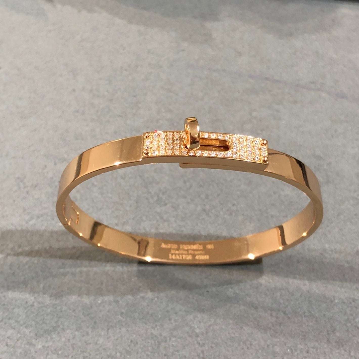 [Love Lucky]KELLY BRACELET DIAMOND
