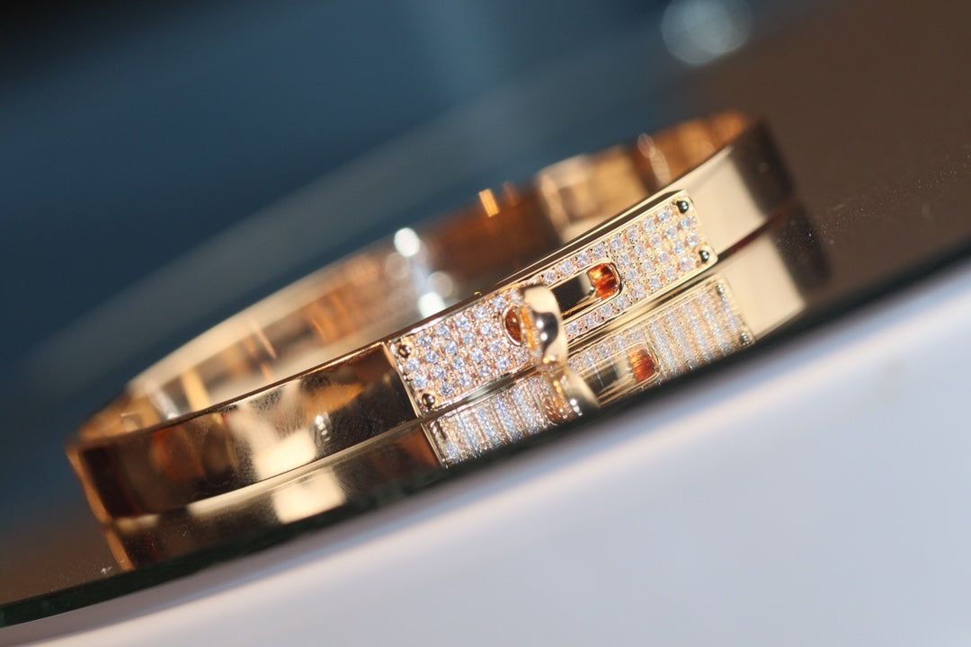 [Love Lucky]KELLY BRACELET DIAMOND