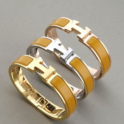 [ラブラッキー]Hブレスレット ペルー 12MM