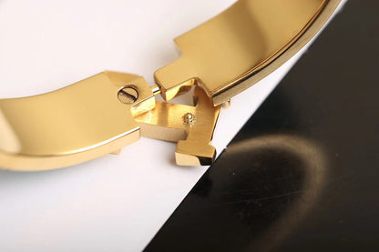 [Love Lucky]H BRACCIALE CLOUD BLUE IN ORO E DIAMANTI