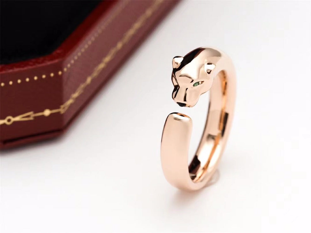 [Love Lucky] PANTHERE ROSA GOLD KLEIN