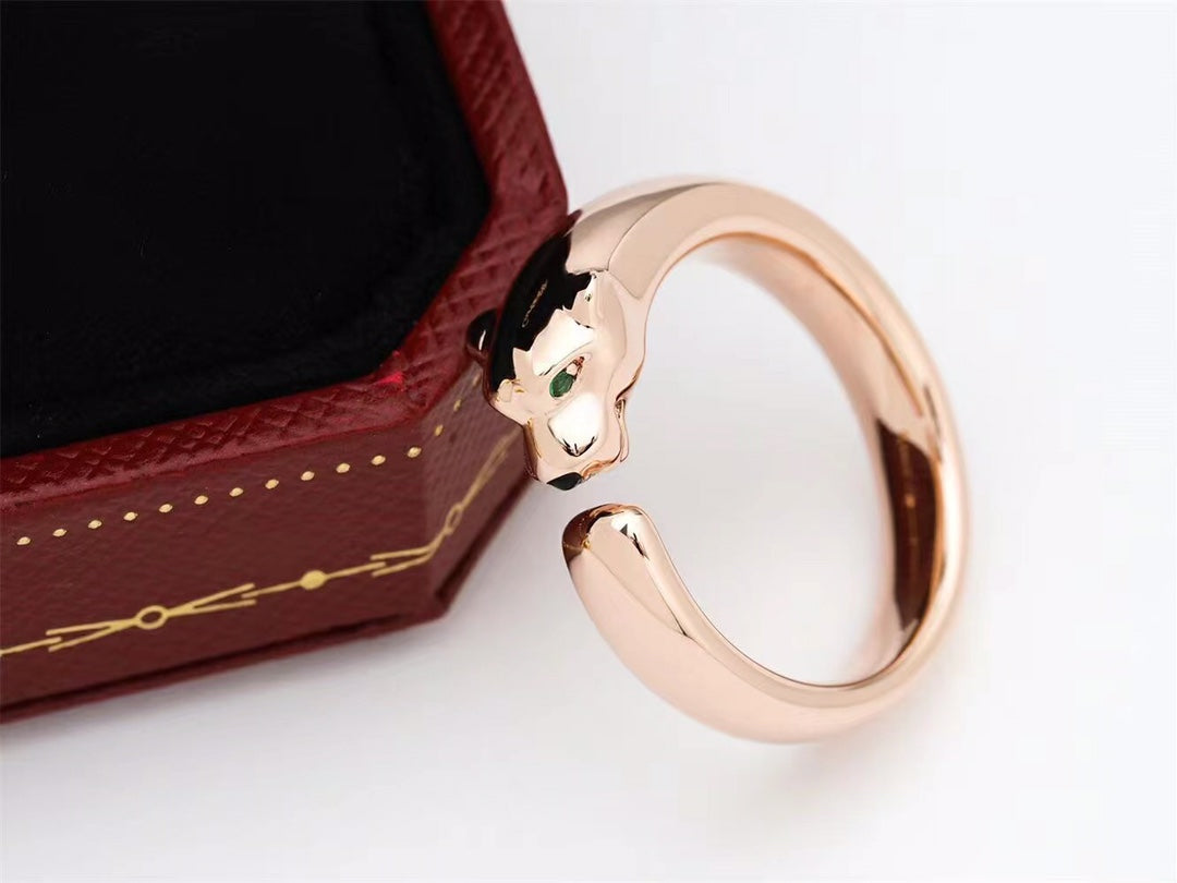 [Love Lucky] PANTHERE ROSA GOLD KLEIN