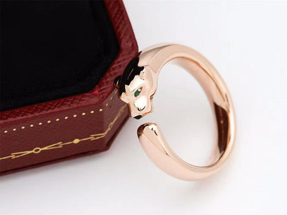 [Love Lucky] PANTHERE ROSA GOLD KLEIN