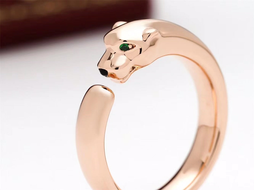 [Love Lucky] PANTHERE ROSA GOLD KLEIN