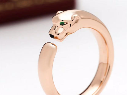 [Love Lucky] PANTHERE ROSA GOLD KLEIN