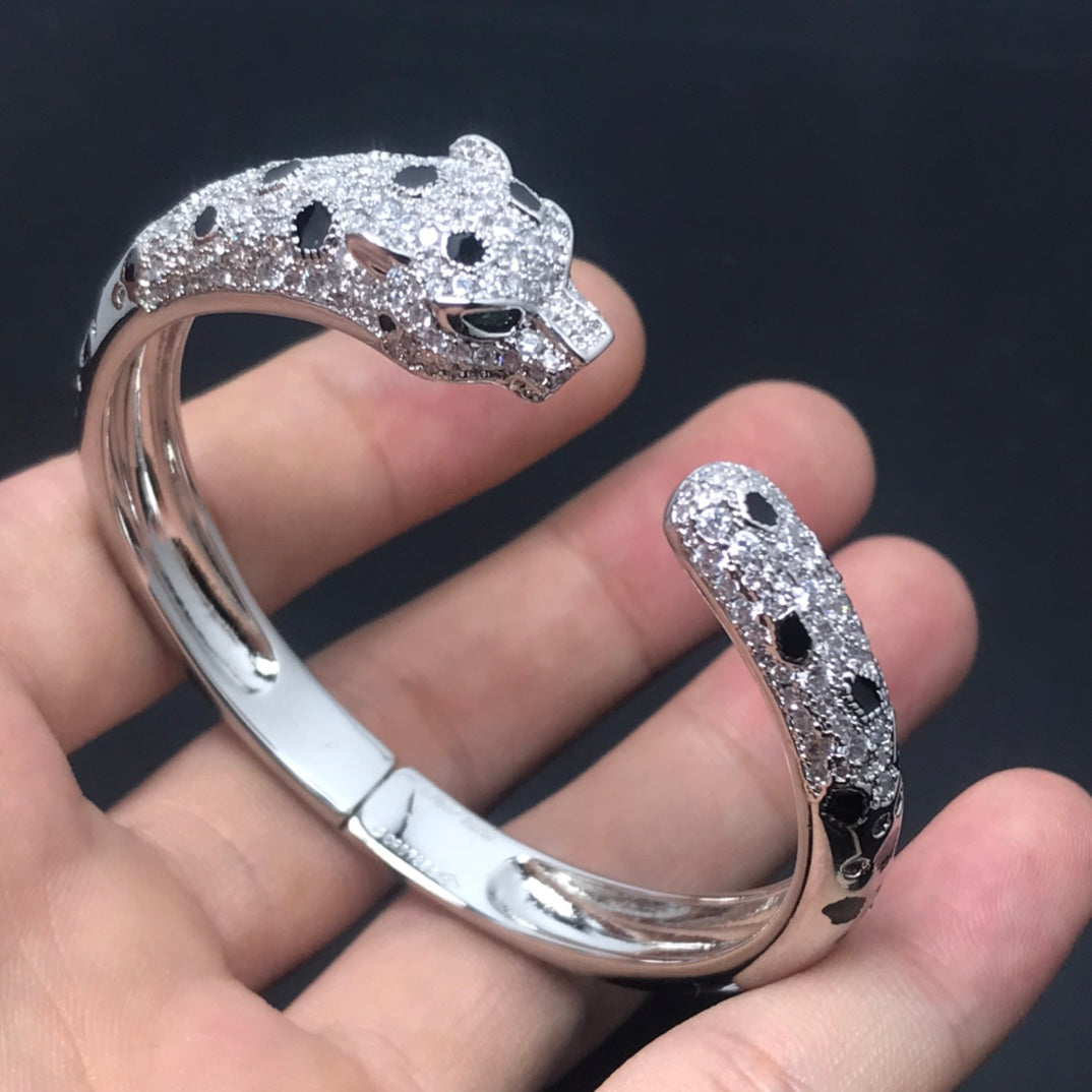 [Love Lucky] PANTHERE BIG BRACELET DIAMANTEN
