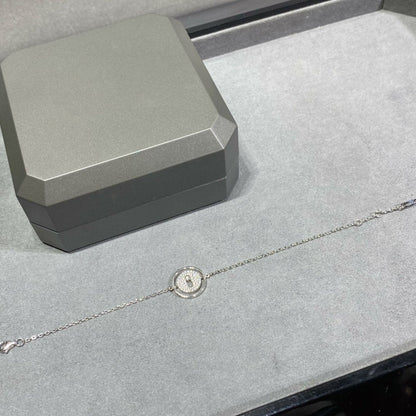 [Love Lucky]PULSERA LUCKY MOVE DIAMOND PAVED