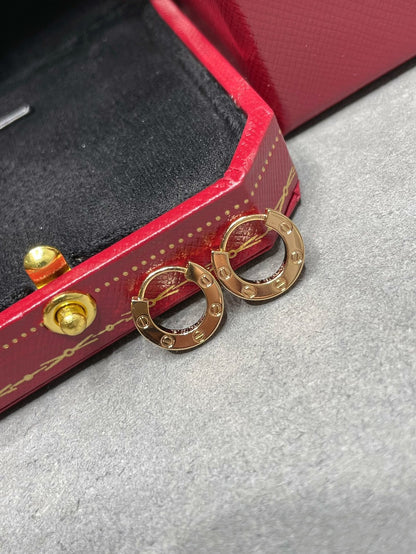 [ラブラッキー]ラブミニピアス