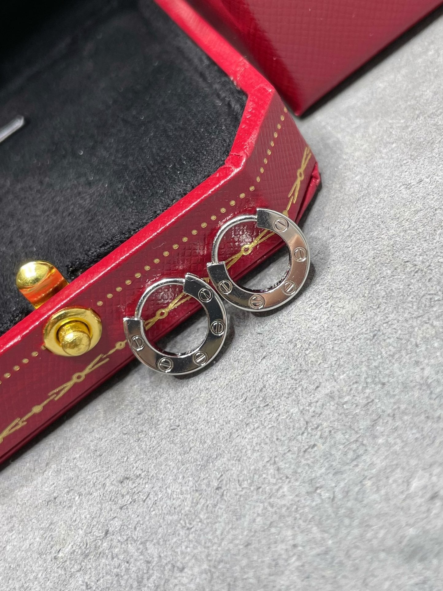 [ラブラッキー]ラブミニピアス