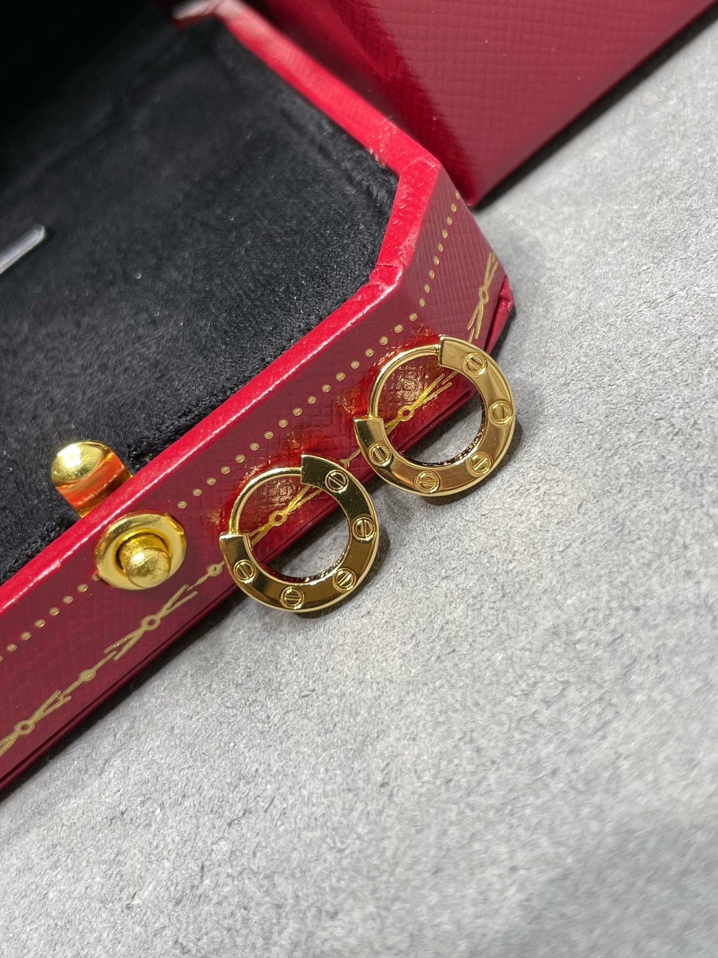 [ラブラッキー]ラブミニピアス