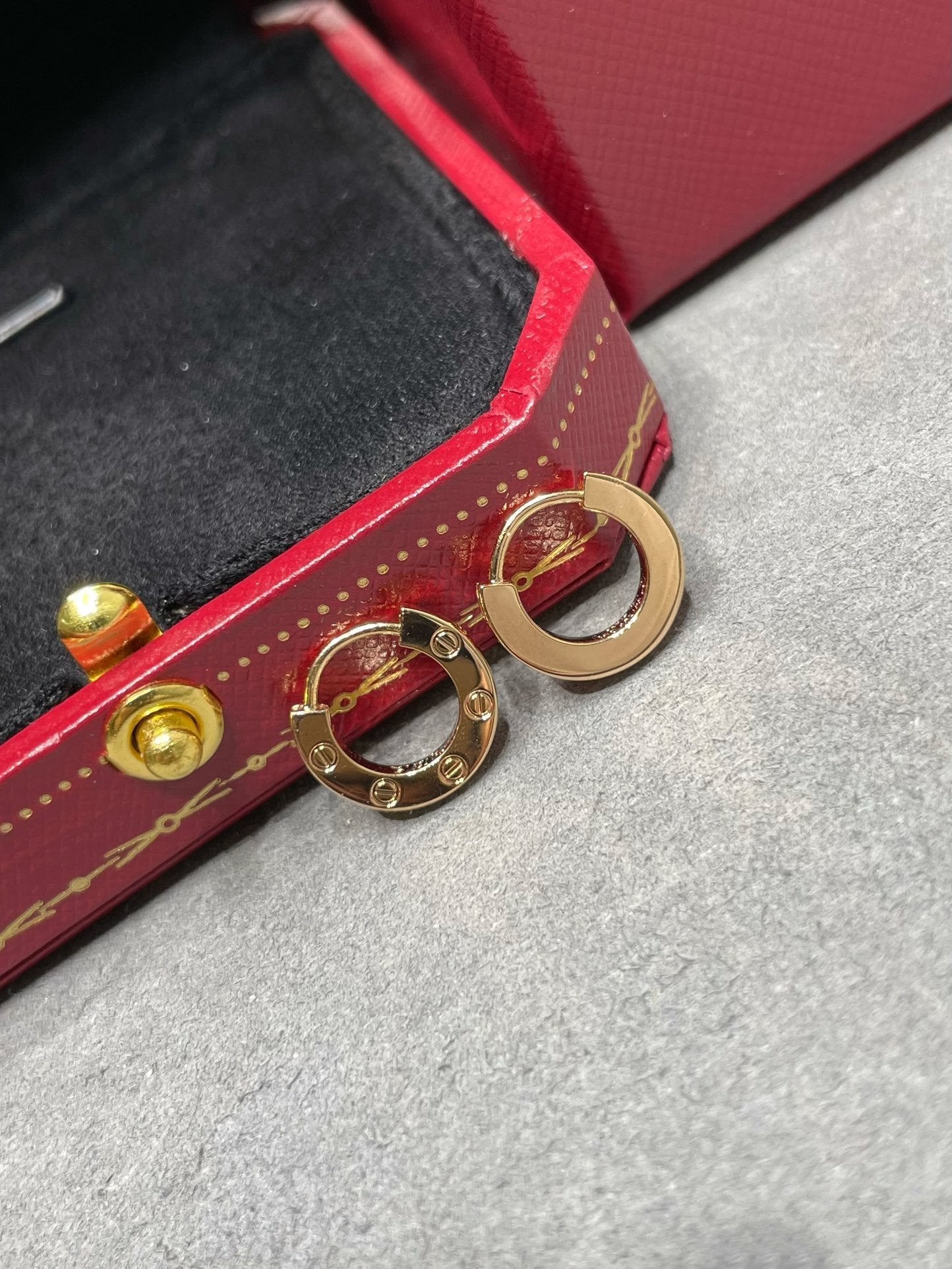 [ラブラッキー]ラブミニピアス