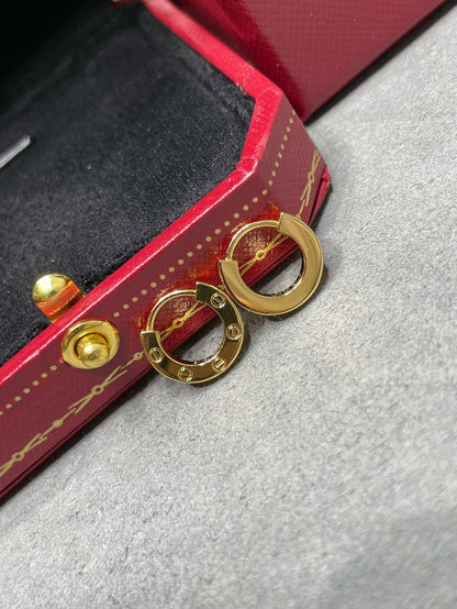 [ラブラッキー]ラブミニピアス