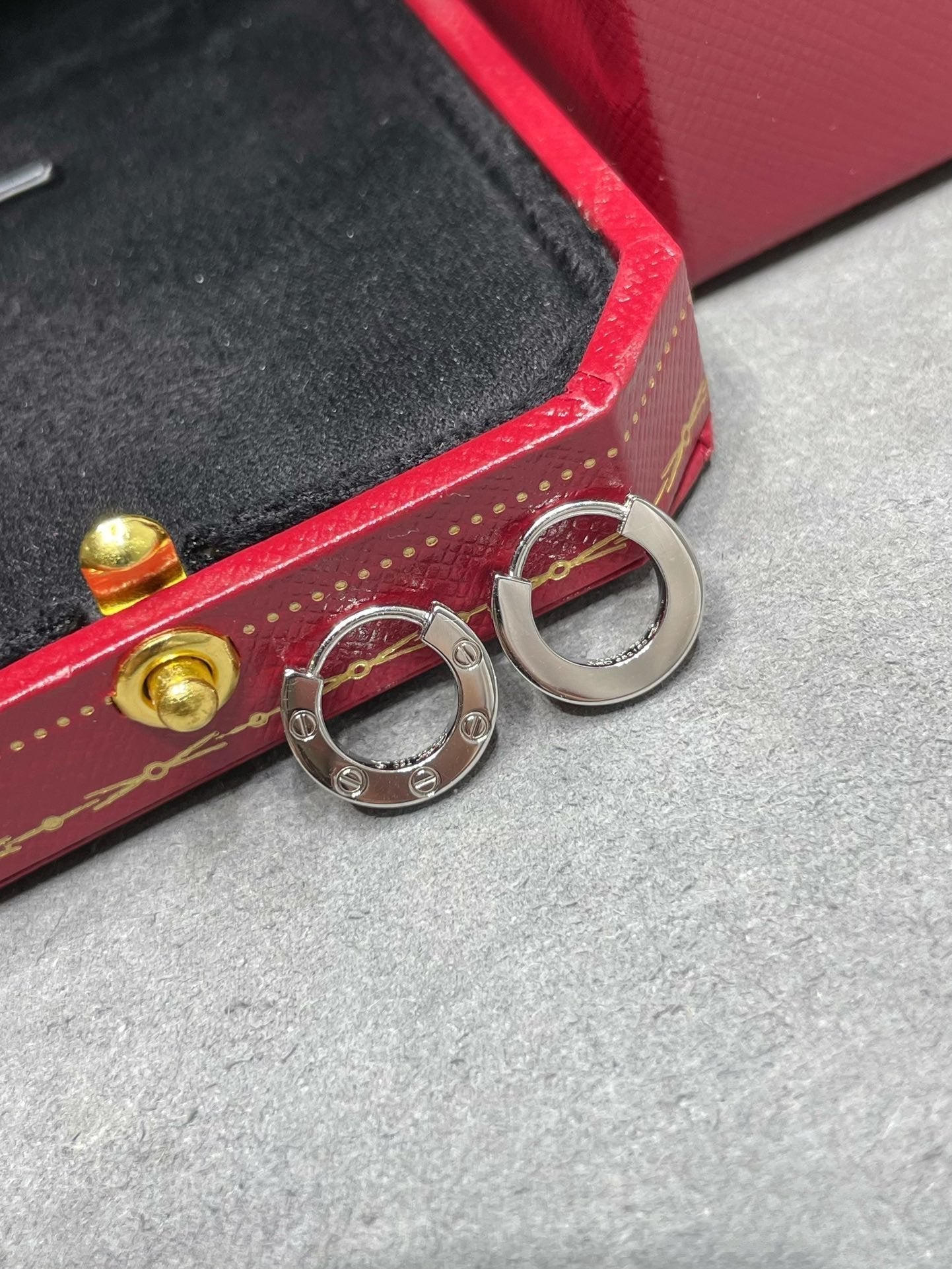 [ラブラッキー]ラブミニピアス