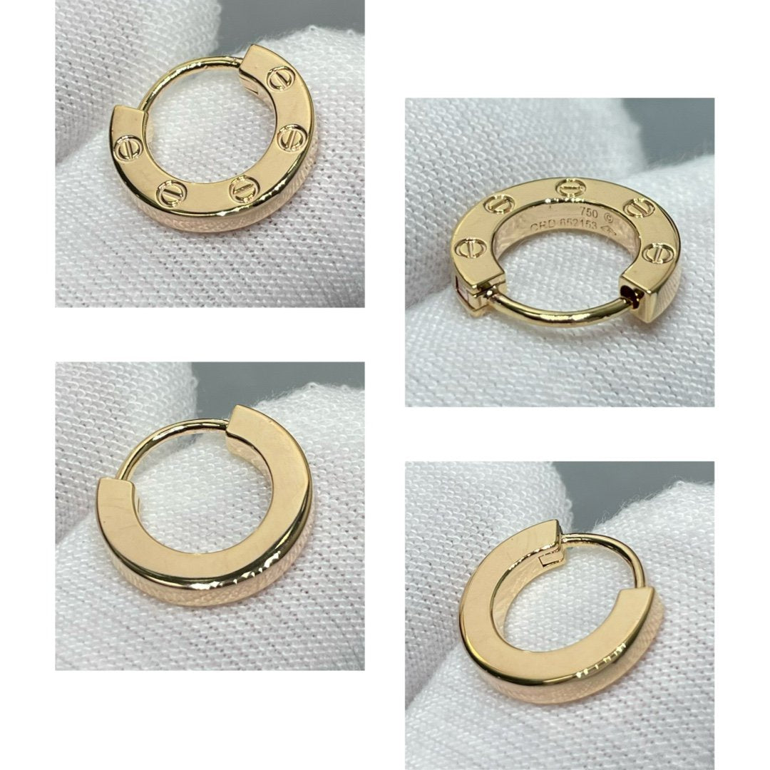 [ラブラッキー]ラブミニピアス