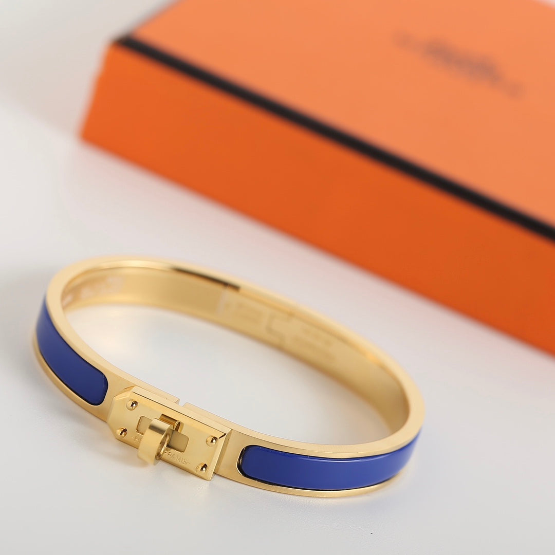 [Love Lucky]HM KELLY BLUE BRACELET