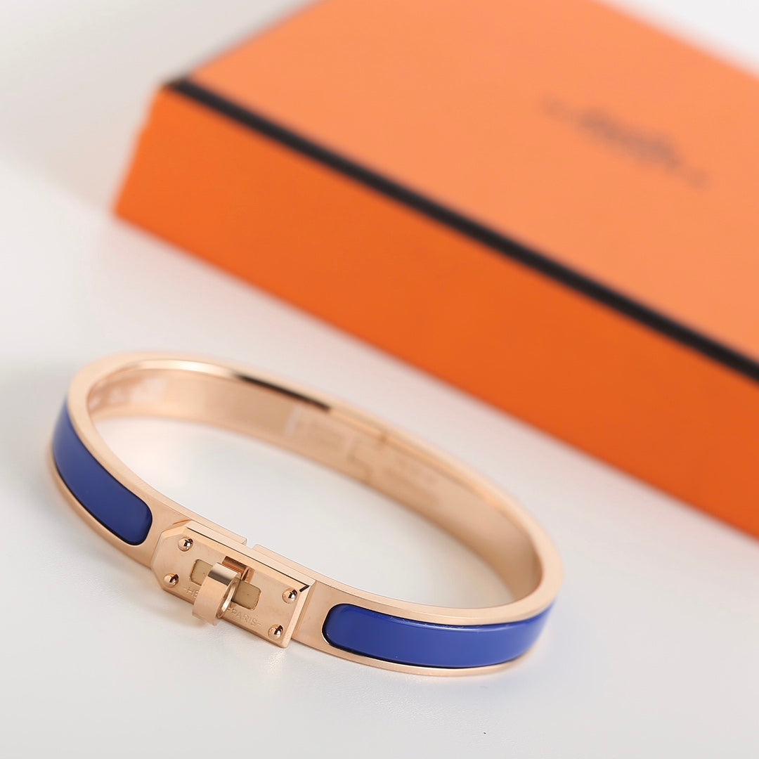 [Love Lucky]HM KELLY BLUE BRACELET