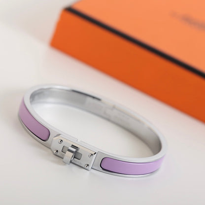 [Love Lucky]HM KELLY PURPLE BRACELET
