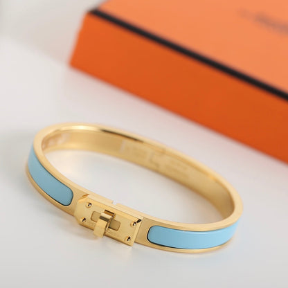 [Love Lucky]HM KELLY CLOUD BLUE BRACELET