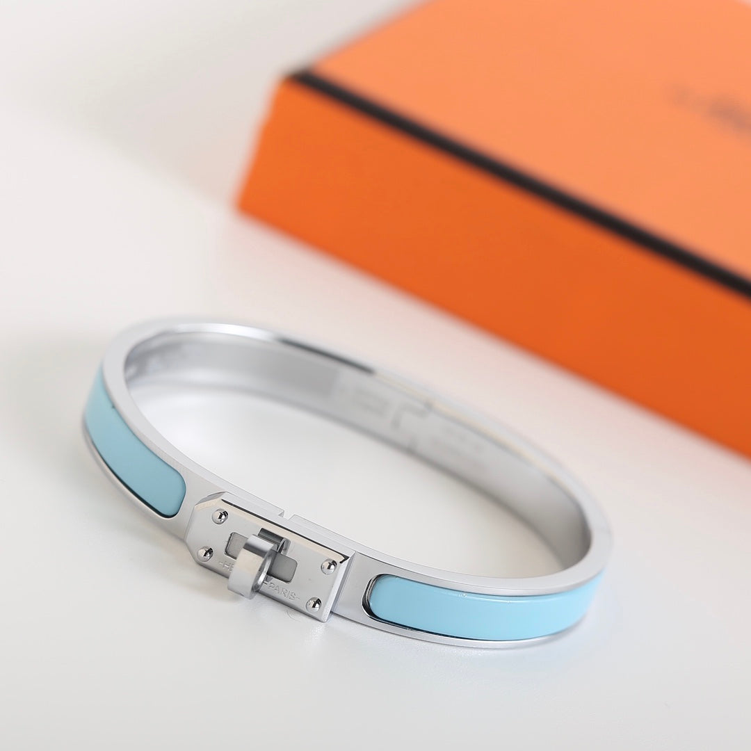 [Love Lucky]HM KELLY CLOUD BLUE BRACELET