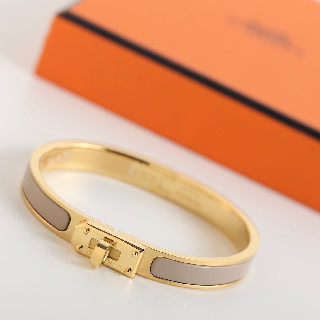 [Love Lucky]HM KELLY GREY BRACELET