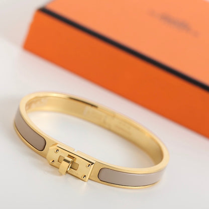 [Love Lucky]HM KELLY GREY BRACELET