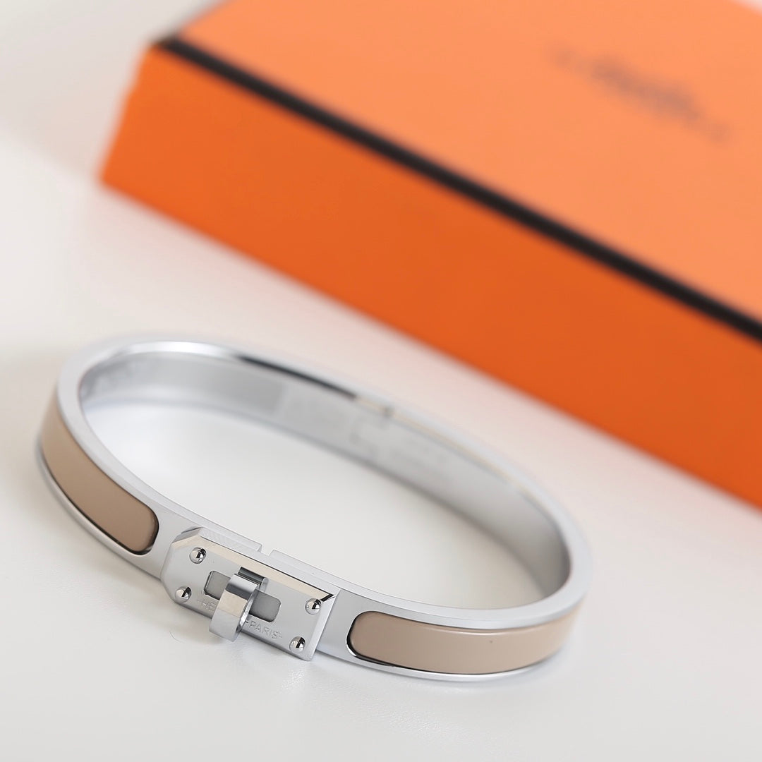 [Love Lucky]HM KELLY GREY BRACELET