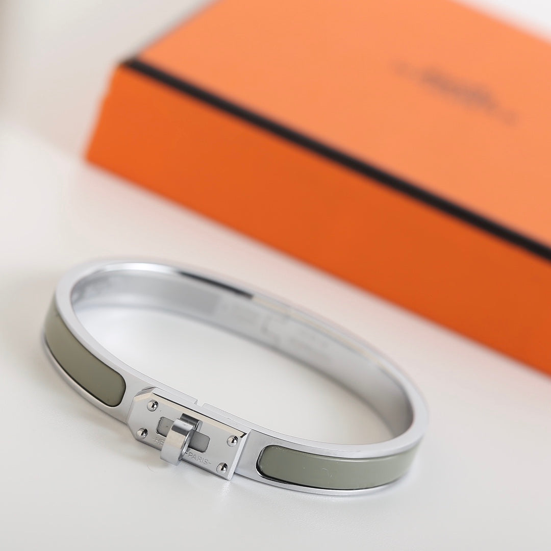 [Love Lucky]HM KELLY BLUE GREEN BRACELET