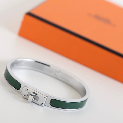 [Love Lucky]HM KELLY KHAKI BRACELET