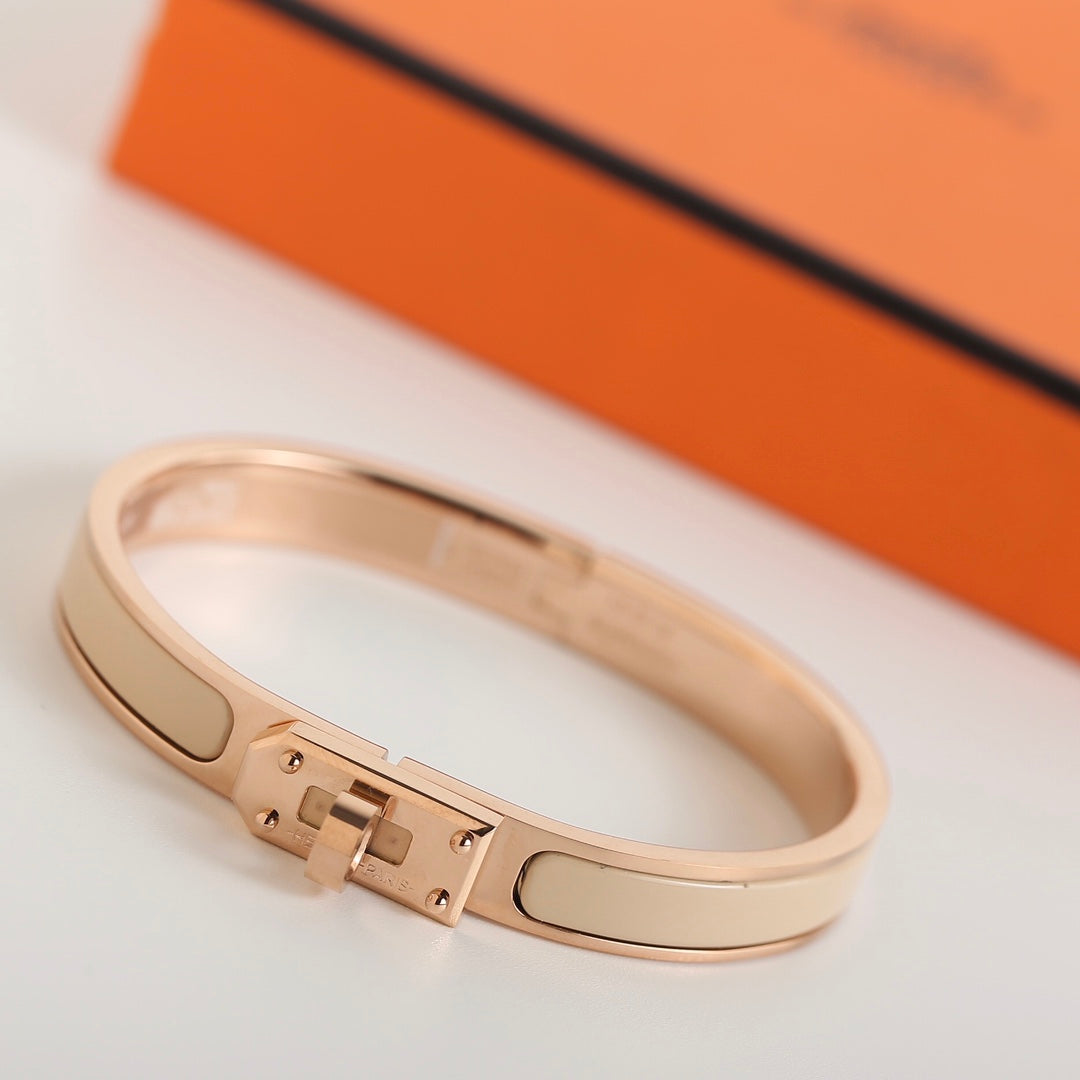 [Love Lucky] BRACCIALE BEIGE HM KELLY