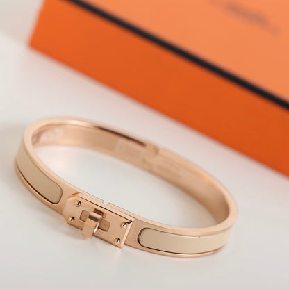 [Love Lucky] BRACCIALE BEIGE HM KELLY