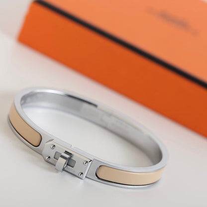 [Love Lucky] BRACCIALE BEIGE HM KELLY