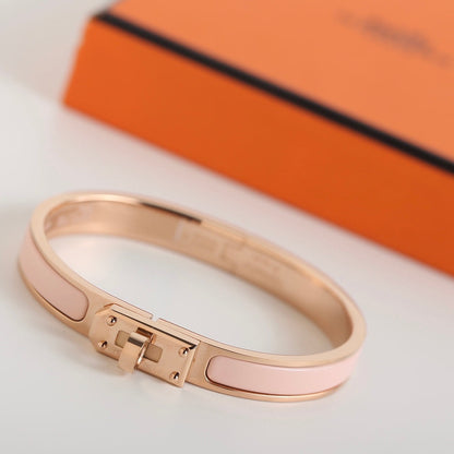 [Love Lucky]HM KELLY LIGHT PINK BRACELET