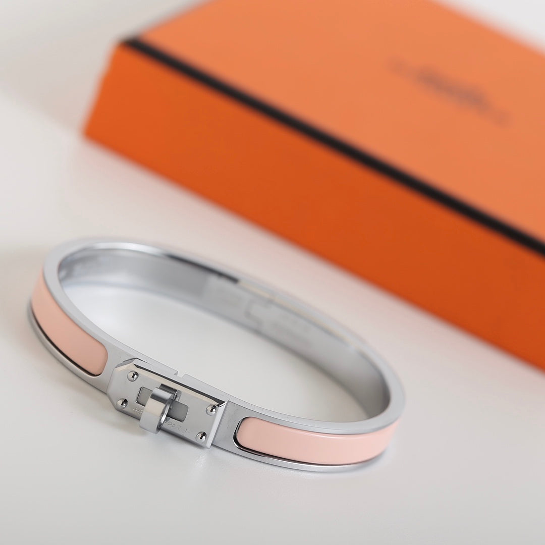 [Love Lucky]HM KELLY LIGHT PINK BRACELET