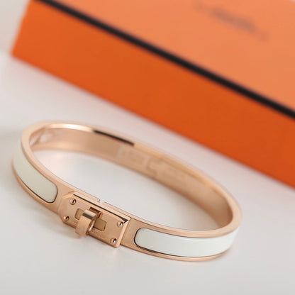 [Love Lucky]HM KELLY WHITE BRACELET