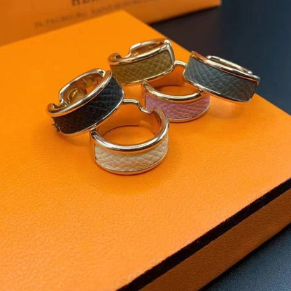 [Love Lucky]OLYMPE PINK GOLD RING