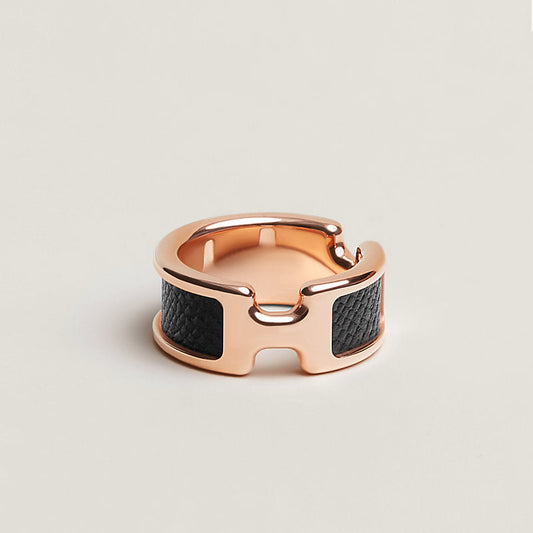 [Love Lucky]OLYMPE PINK GOLD RING