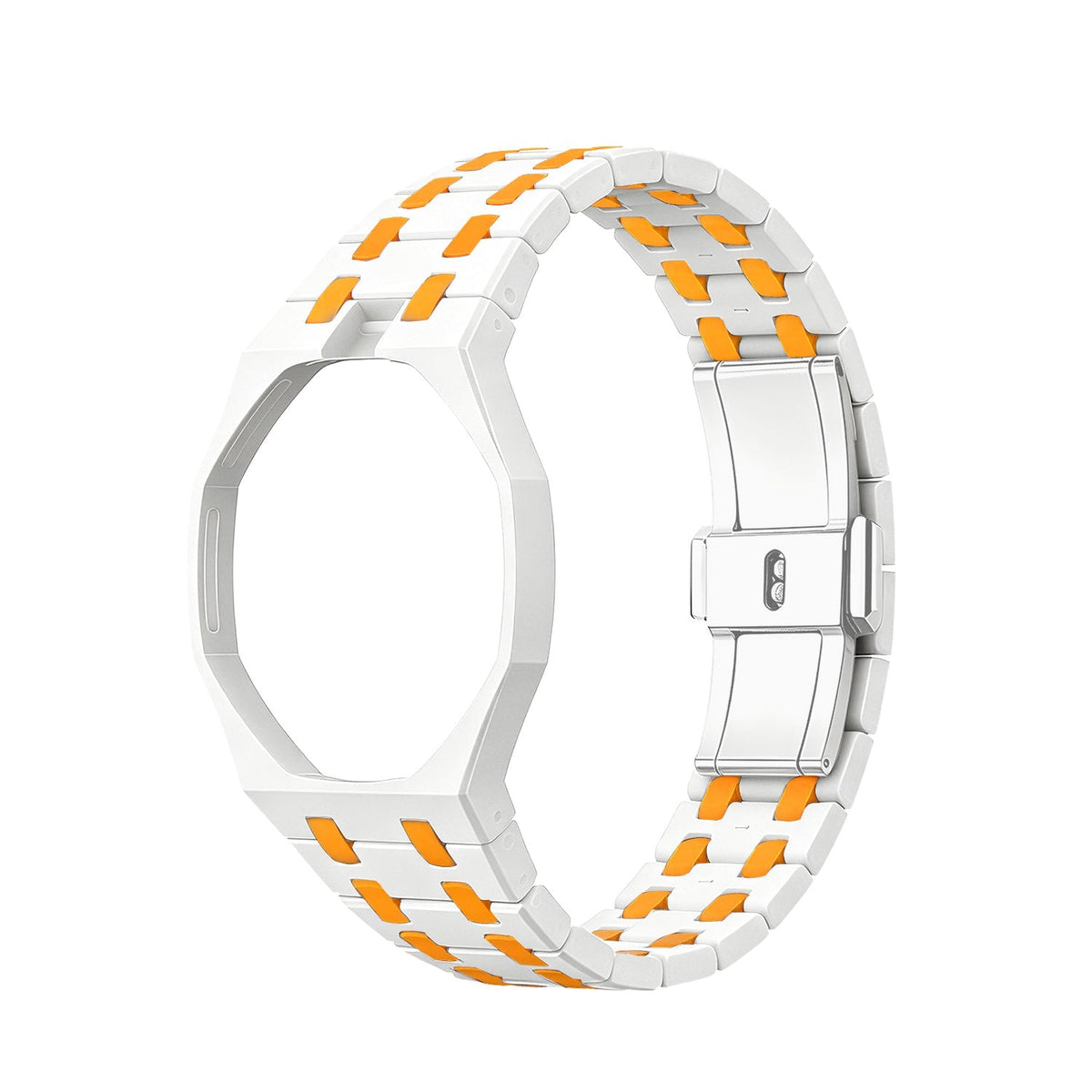 Cassa in bioceramica e cinturino in bioceramica Royal Oak Pop Exclusive Color Mix